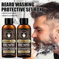 Rozino Beard Wash & Care Set Box