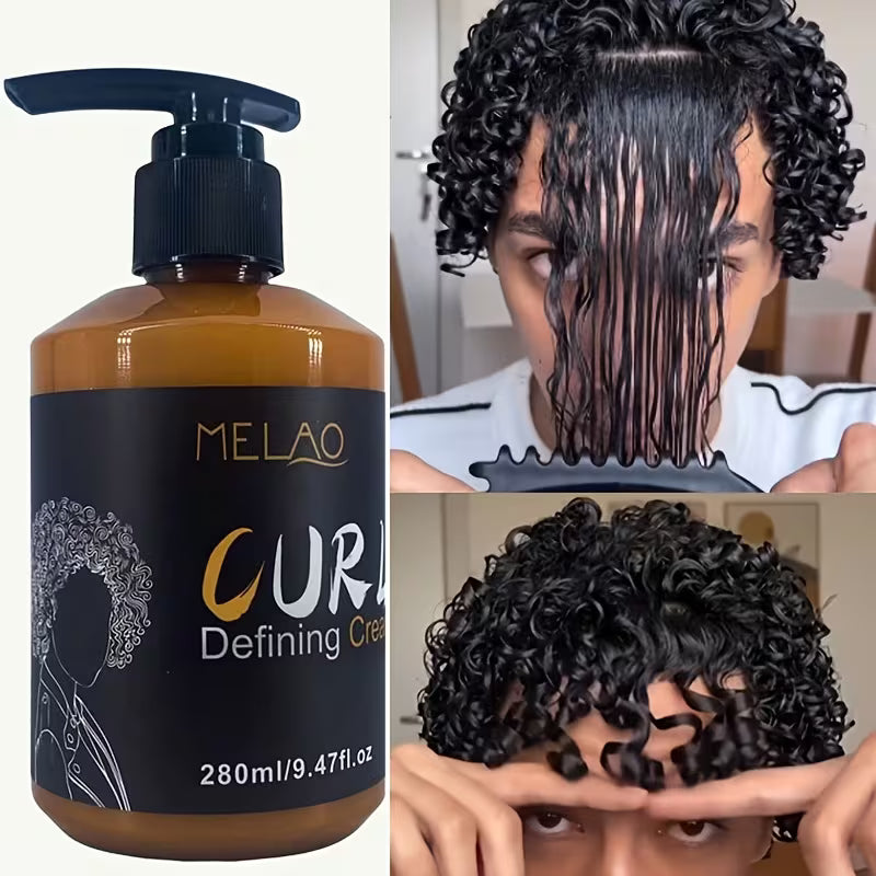 MELAO Curl Defining Cream (280ml)