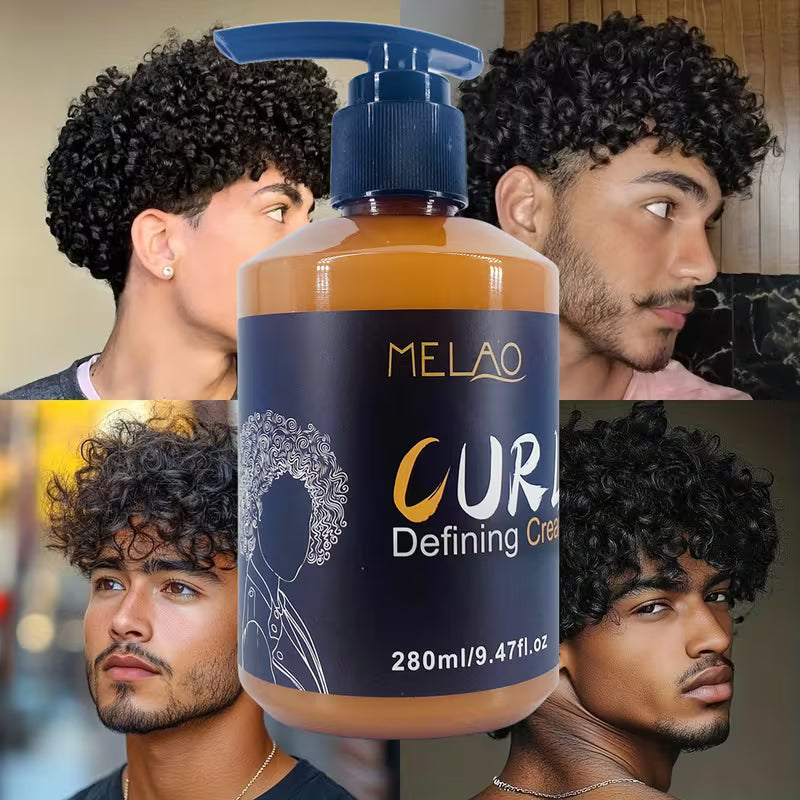 MELAO Curl Defining Cream (280ml)