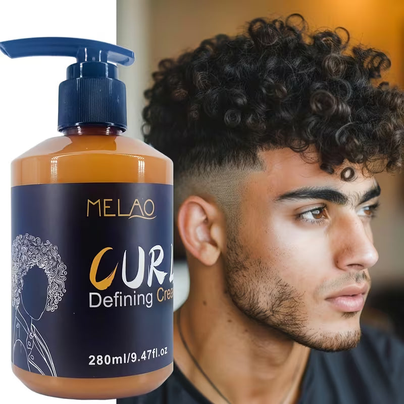MELAO Curl Defining Cream (280ml)