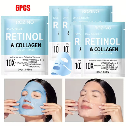 Rozino Retinol & Collagen Face Lift Mask (30g)