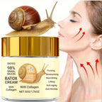 SNYEQ 98% Snail Mucin Batox Cream with Collagen (50g)